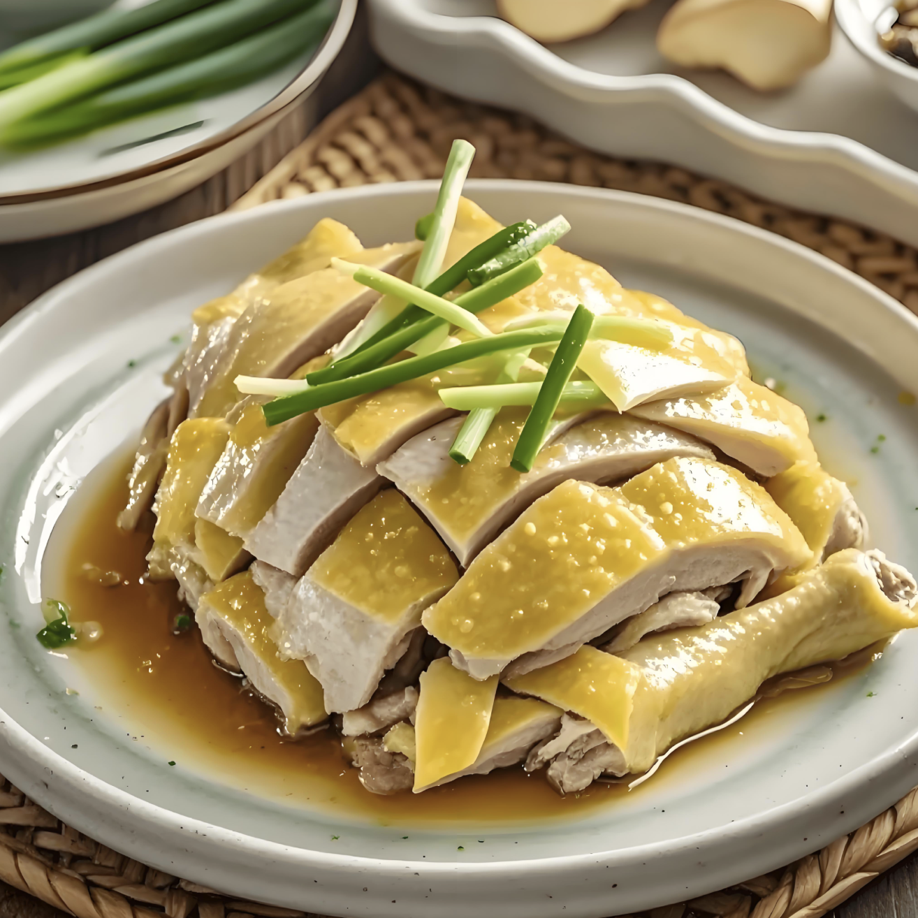 梅菜扣肉