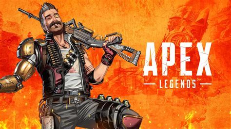 Apex Legends游戏画面